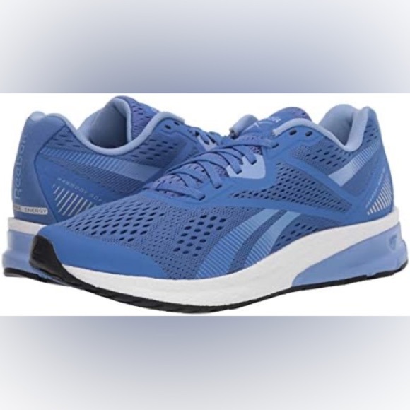 Reebok Shoes - {Reebok} Women’s Harmony Road 3.5 Blue Blast/Cornflower Blue/Black (FU7167)